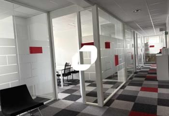 Location bureaux Lezennes - Proche métro, bus, gare et autoroutes