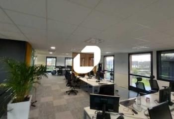 Location bureaux Villeneuve-d'Ascq - Proche A1, A22, A27 et métro