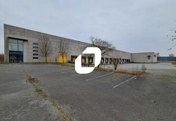Vente entrepôt Roncq - Proche A22 et frontière belge