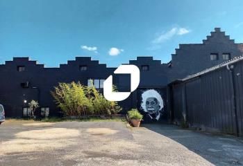 Locaux d'activité à vendre Roubaix - Proximité Parc Barbieux