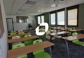 Location bureaux Villeneuve-d'Ascq - Proche métro Les Prés