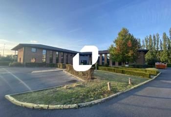 Location bureaux Lezennes - Proche métro 4 Cantons et autoroutes