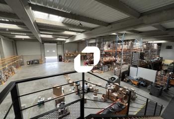 Locaux d'activités à louer Lesquin - Accès A1 et aéroport