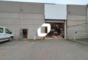 Local d'activité à louer Hem - Proximité autoroutes et voies rapides