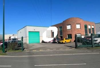 Location entrepôt Bondues - Proximité A22 et Rocade Nord Ouest