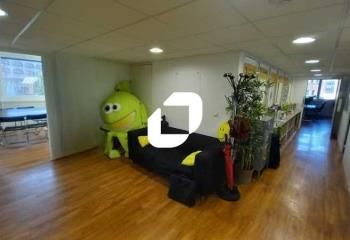 Location bureaux Villeneuve-d'Ascq - Proche métro et Voie Rapide