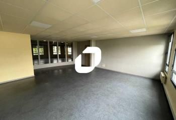 Bureaux à louer Liévin - Proche autoroute A21 et gare de Lens