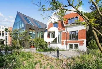 Bureaux à louer Marcq-en-Baroeul - Proche tramway et gare Lille Flandres