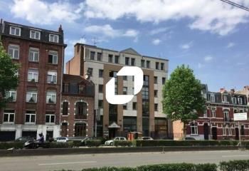 Location bureaux Lille - Grands Boulevards - Tram et autoroute
