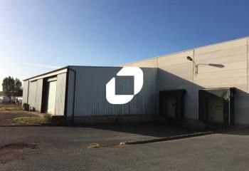 Location local d'activité Aix-Noulette - Proximité axes routiers