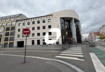 Location bureaux Lille - Proximité Gares et transports en commun