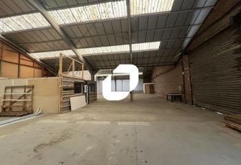 Location entrepôt Lesquin - Proximité A1 et CRT