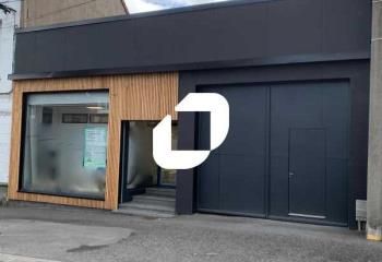 Location bureau Bruay-la-Buissière - Proche autoroute et gare d'Arras