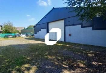 Local d'activité à louer Villeneuve-d'Ascq - Proximité Boulevard de l'Ouest