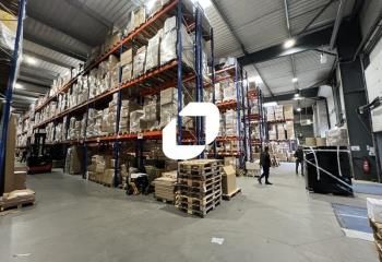 Location bâtiment d'activité Sars-et-Rosières - Proximité A23