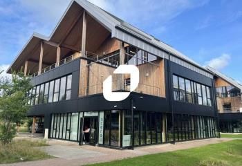 Vente bureaux Villeneuve-d'Ascq - Métro 4 Cantons et autoroutes