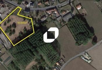 Terrain à vendre Saint-Hilaire-Cottes - Proximité autoroutes et grandes villes