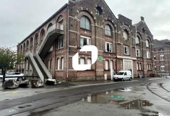 Bâtiment indépendant à vendre Raismes - Proximité axes routiers