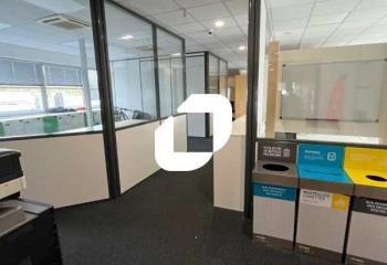 Location bureaux Villeneuve-d'Ascq - Proche métro et centre commercial