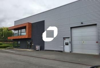 Local d'activité à louer Marcq-en-Barœul - Proximité A22 et métro