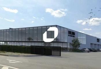 Locaux d'activité à louer Neuville-en-Ferrain - Proximité A22 et Belgique