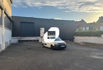 Locaux d'activité à vendre Wasquehal - Proximité A22 et bus