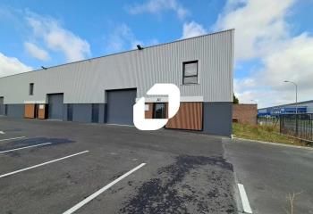 Location cellule d'activité Wattrelos - Proche gare et autoroutes