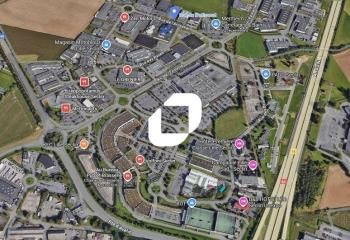 Local commercial à louer Seclin - Zone commerçante