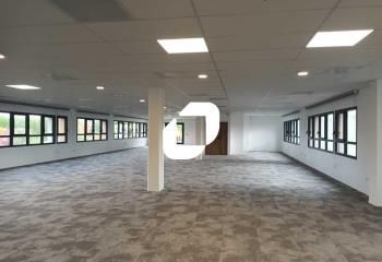 Location bureaux neufs Villeneuve-d'Ascq - Proche métro Triolo