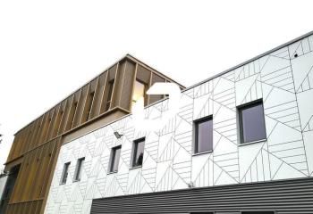 Location bureaux neufs Marcq-en-Baroeul - Proche tramway et gares Lille