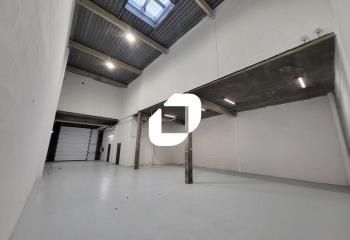 Location entrepôt Villeneuve-d'Ascq - Proximité Voie Rapide et transports