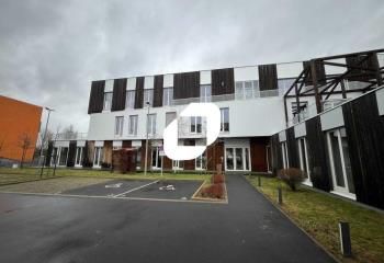 Location bureaux Villeneuve-d'Ascq - Parc de la Haute Borne