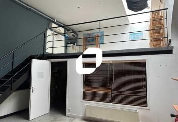 Vente bureaux Villeneuve-d'Ascq - Proche métro, tramway et Rocade Nord-Ouest