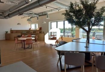 Location bureaux Villeneuve-d'Ascq - Proche autoroute, métro et gare