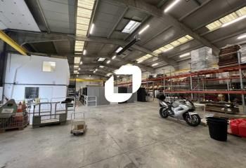 Local d'activité à louer Templemars - Proche A1 et aéroport Lille-Lesquin