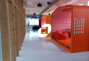 Location bureaux Roubaix - Proche métro et tram, accès autoroute