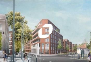 Local commercial à vendre Lille - Proche métro