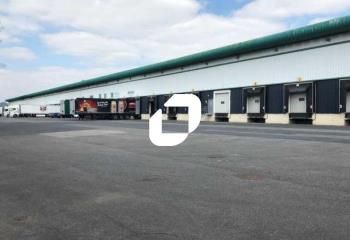 Location entrepôt racké Lens - Proximité A1, A26 et gare SNCF