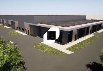 Locaux d'activité à vendre Erquinghem-Lys - Proximité A25 et zone commerciale