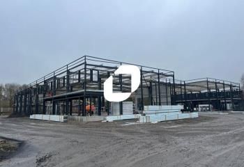 Location parc d'activités neuf Lys-lez-Lannoy - Proximité A22 et R700