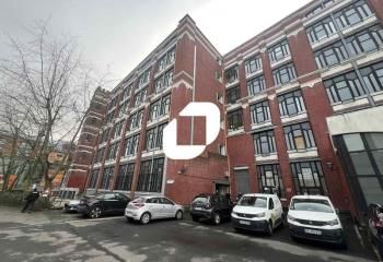 Vente bureaux Lille - Proche métro, gare et autoroute