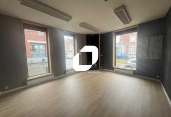 Location bureau Valenciennes - Proche gare et axes routiers