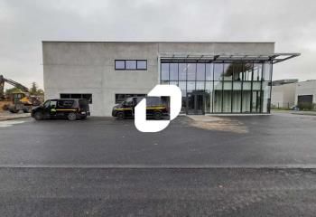 Location bureau Wattrelos - Proche autoroutes et gare de Tourcoing