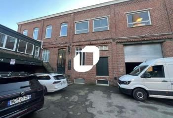 Location local d'activité Roubaix - Proche axes routiers et autoroutiers