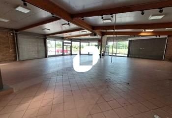 Local commercial à louer Roncq - Axe fréquenté