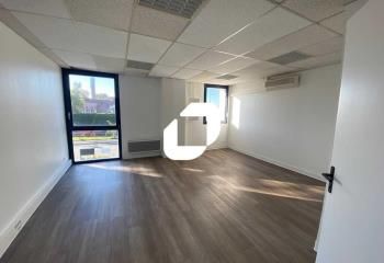Location bureaux Villeneuve-d'Ascq - Proche Haute Borne