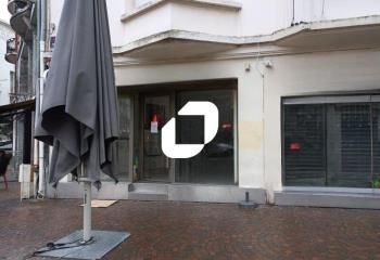 Vente local commercial Lille centre - Rue piétonne commerçante