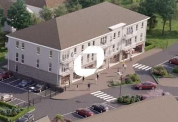 Vente cellules commerciales Vendin-le-Vieil - Axe principal