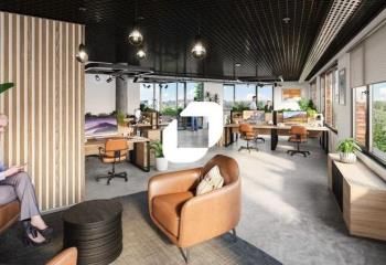 Vente bureaux neufs La Madeleine - Parc Linéo, proche gare et autoroute