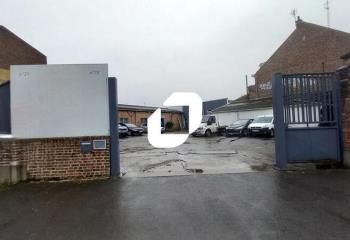 Vente bâtiment indépendant Loos - Accès A25 et transports